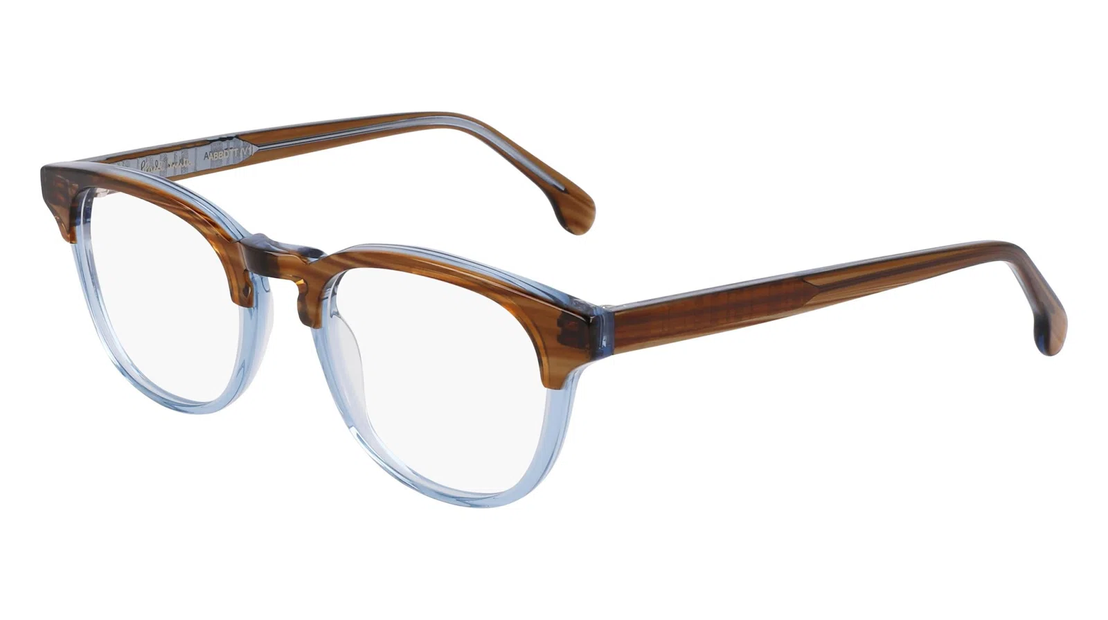 Paul Smith PSOP001V1 ABBOTT V1 Eyeglasses - view 3